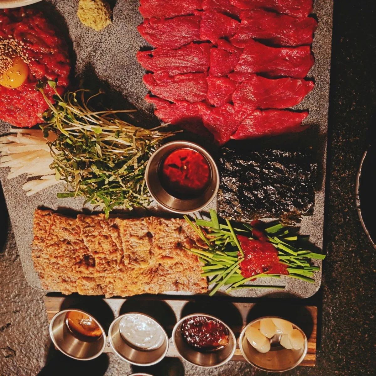 Hyundeok Yukhoe Seokgye, main photo