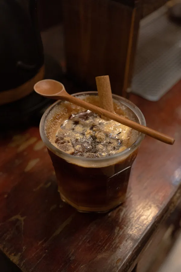 コーヒーハンヤクバンの写真4