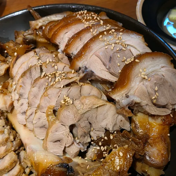 더맛있는족발보쌈 태릉입구역점