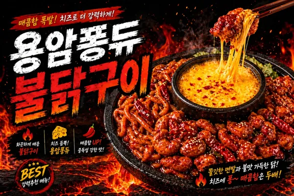 광장포차 사진 3