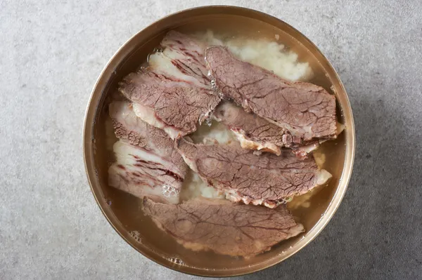 곰탕반 사진 3