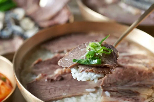 곰탕반 사진 4