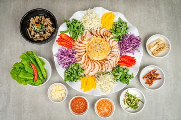 맛있다고난리난족발 옥포본점 사진 2
