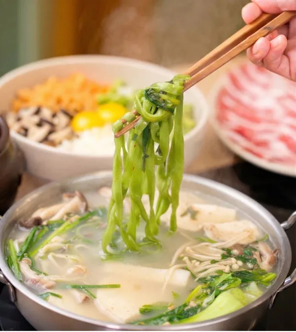 동춘당 샤브샤브칼국수 신봉외식타운점 사진 4