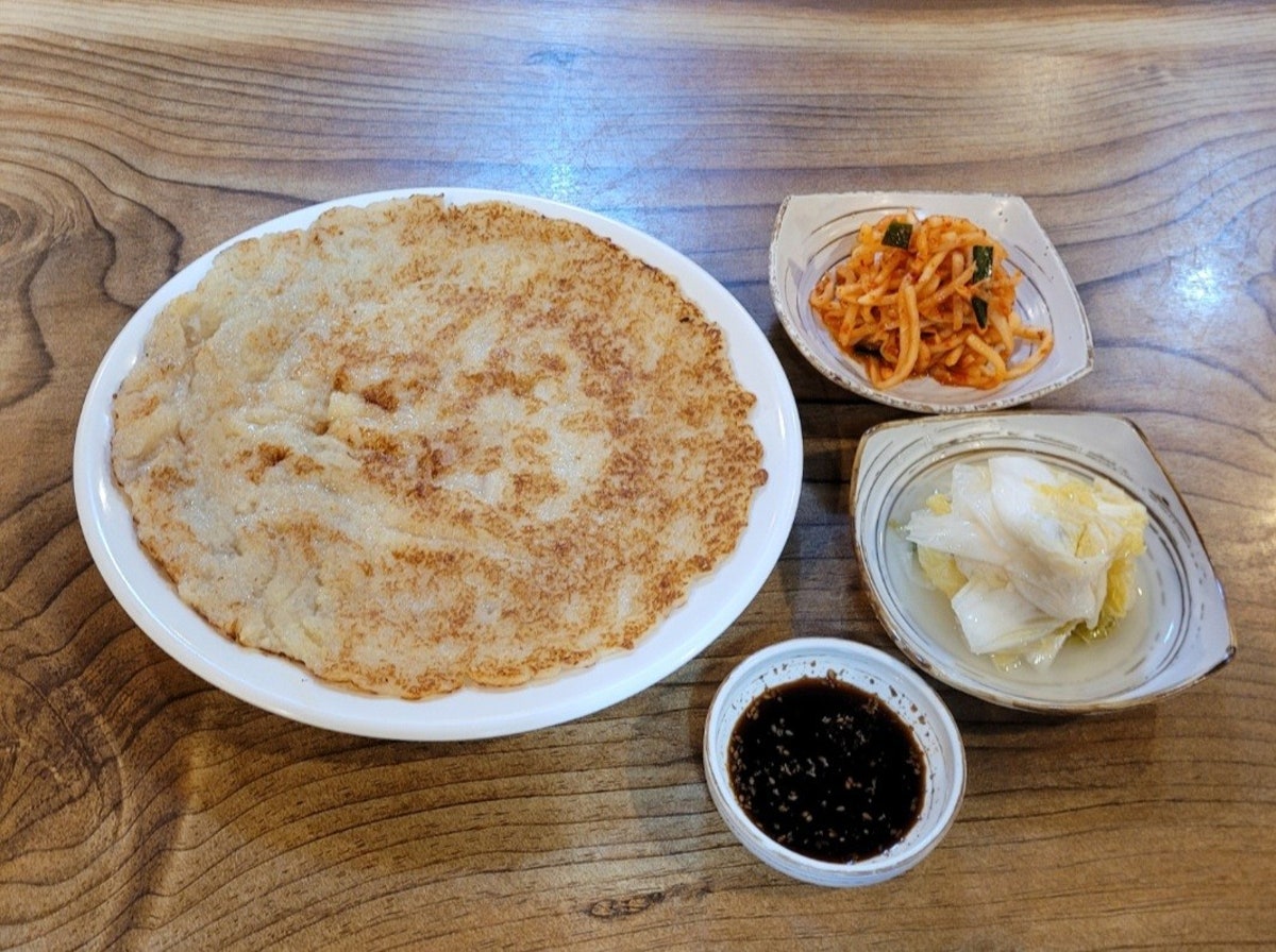 그린막국수감자옹심이 사진 4