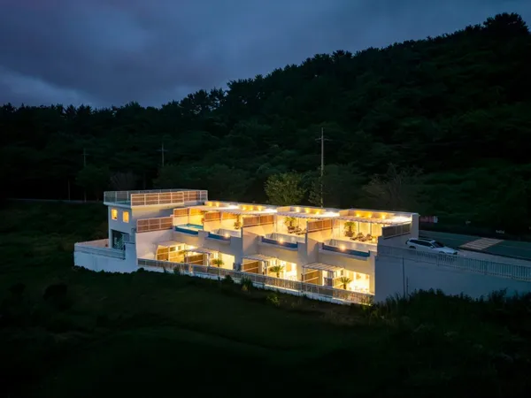 거제해온풀빌라 사진 2