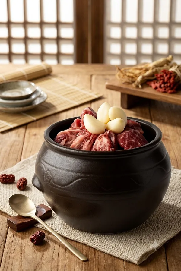 윤호네노포갈비 사진 3