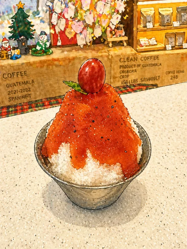 제노아커피 로스터리 사진 3