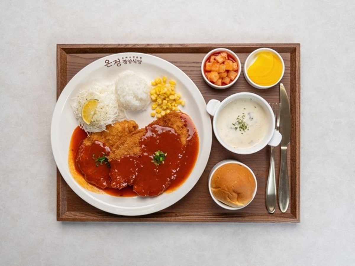 용산돈까스온정경양식당 용산점 사진 5