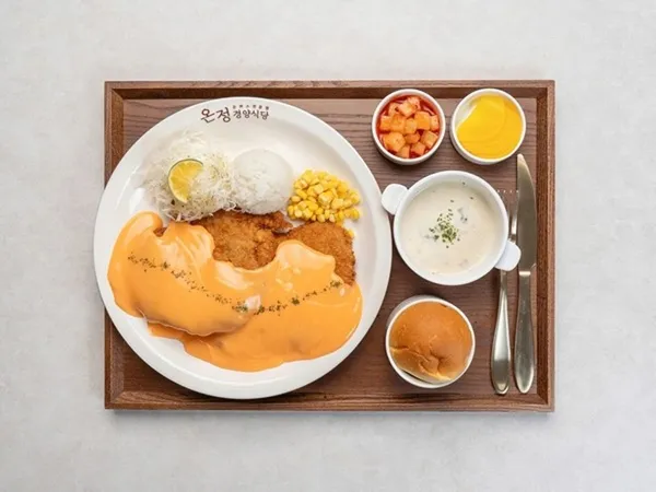 용산돈까스온정경양식당 용산점, photo 5