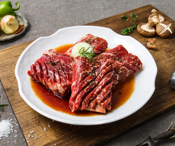 하늘천숯불갈비 목포점 사진 2