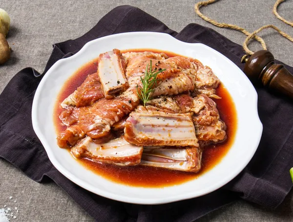 하늘천숯불갈비 목포점 사진 3