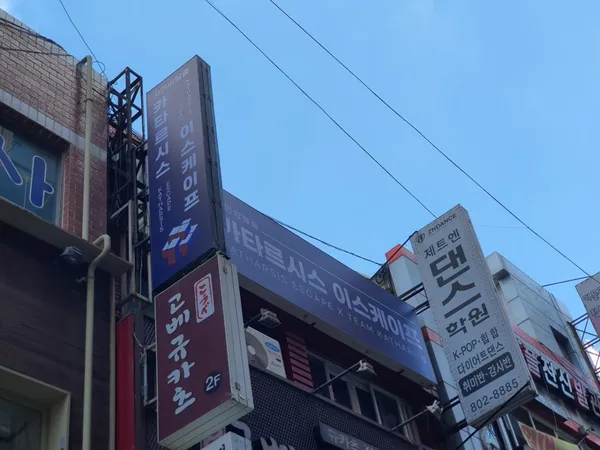 카타르시스 이스케이프 서면점