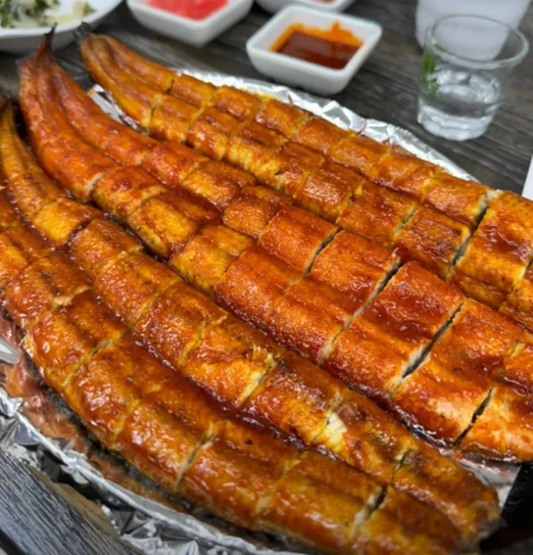 범천장어 사진 2