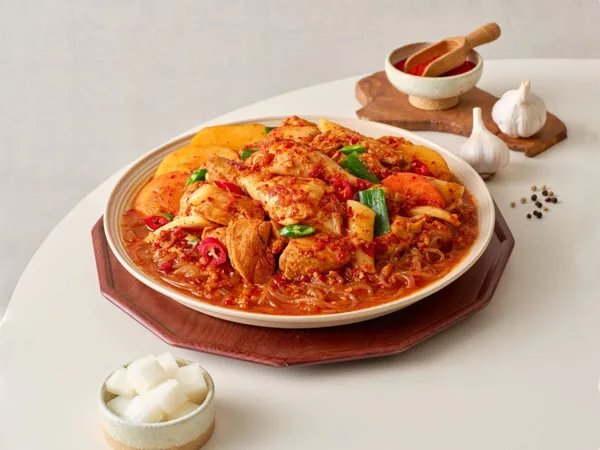 또이스치킨찜닭 대봉점 사진 2