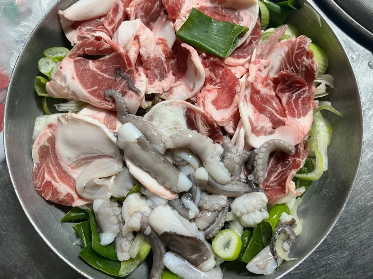 남정부일기사식당