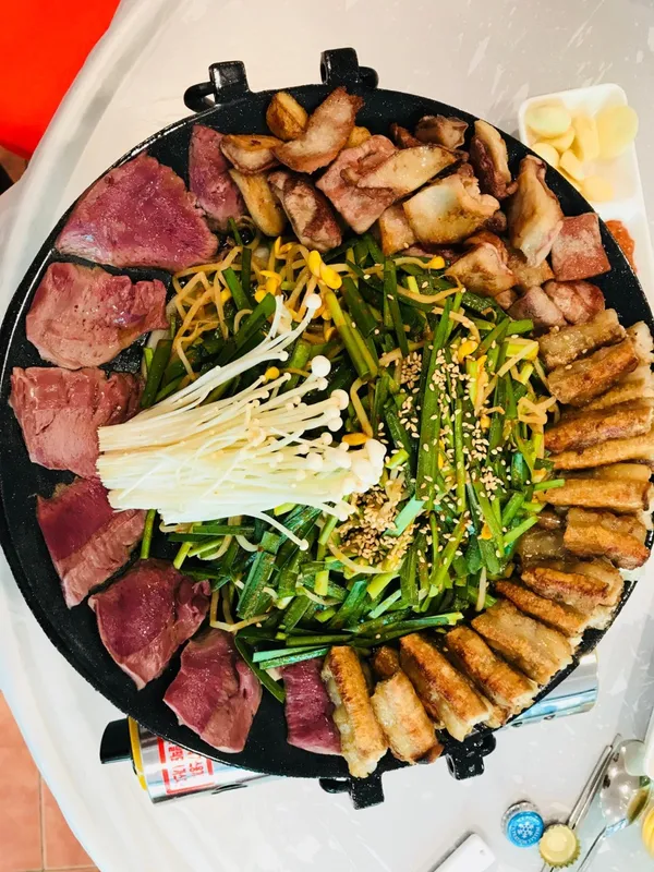 초롱꽃한우곱창 사진 2