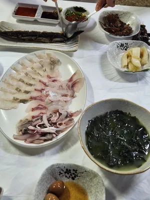 Yangpomaksseoreohoetjip