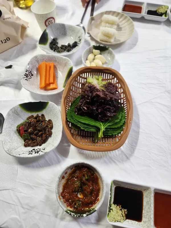 Yangpomaksseoreohoetjip, photo 3