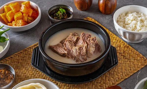 류대협명인곰탕 본점 사진 2