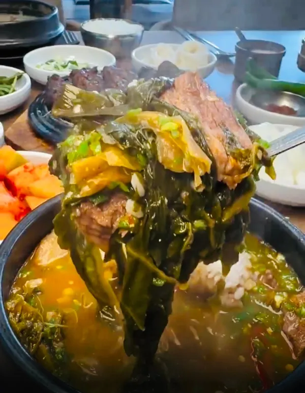 류대협명인곰탕 본점 사진 5