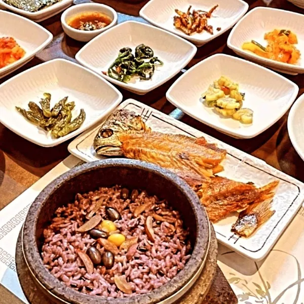 Yeonguijeong Hanjeongsik, photo 2