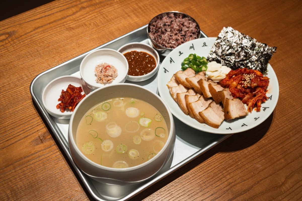어서와칼국수 운정점 사진 4