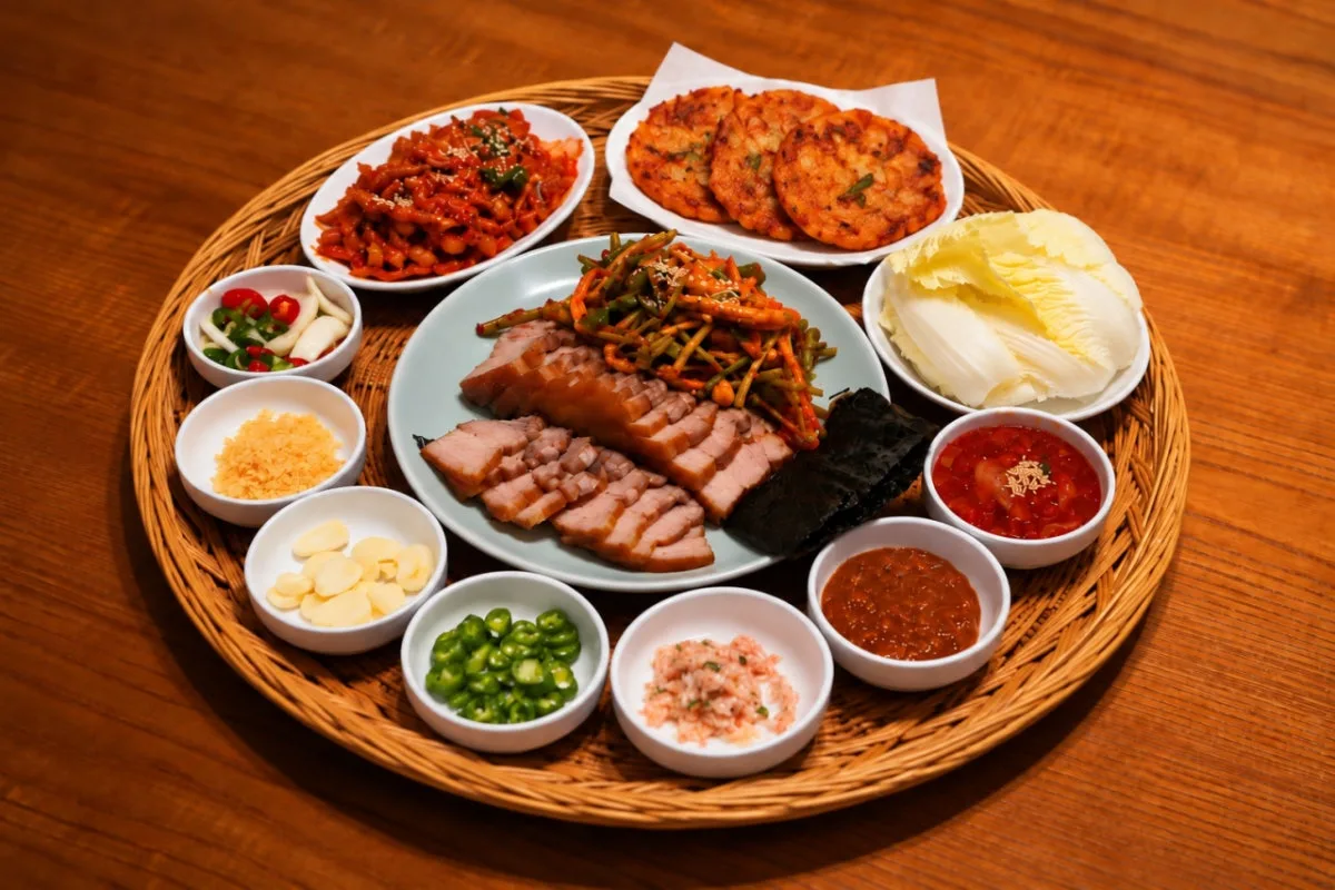 Eoseowa Kalguksu Unjeong, main photo