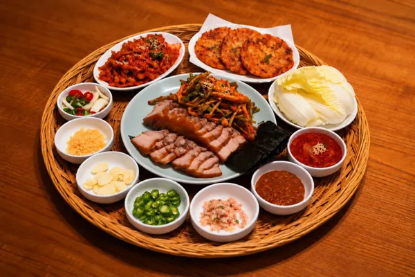 어서와칼국수 운정점