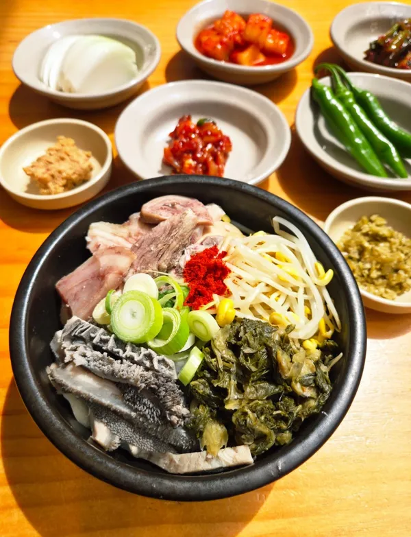 해내장국본점 사진 2