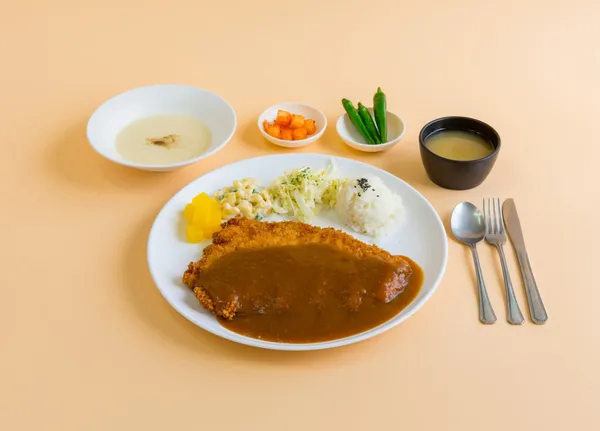 한라돈까스 탑동점 사진 2