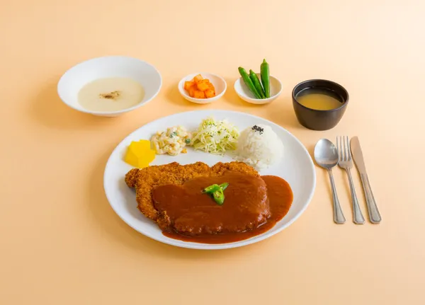 한라돈까스 탑동점 사진 3