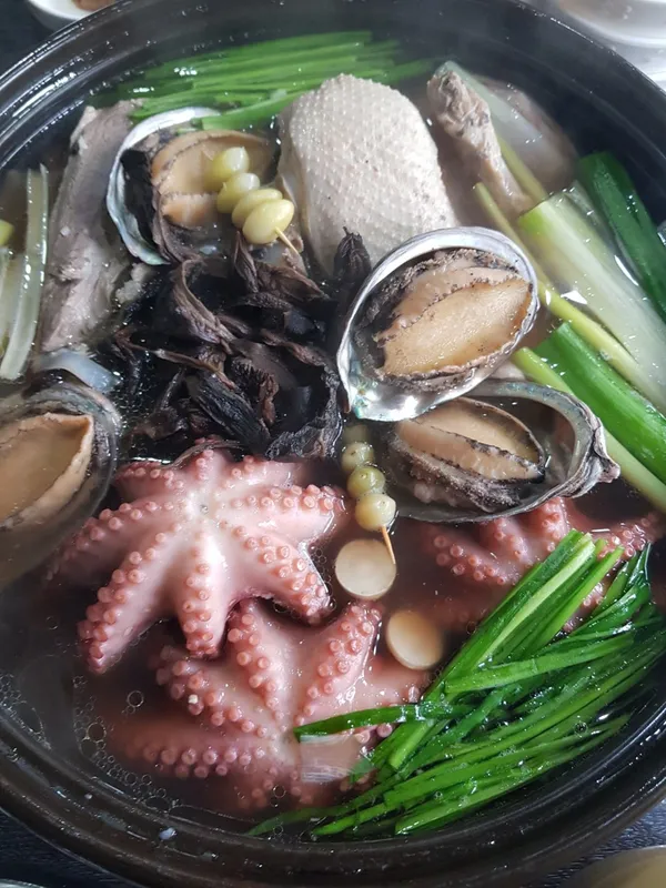 장모님보양식 사진 3