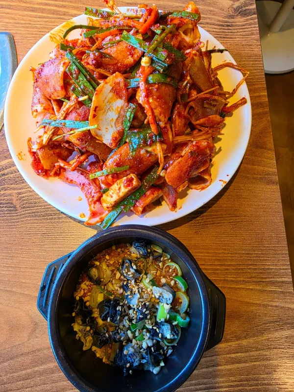 Jangmonim Boyangsik, photo 4