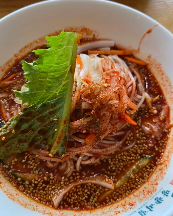 망향비빔국수 전주완산점 사진 5