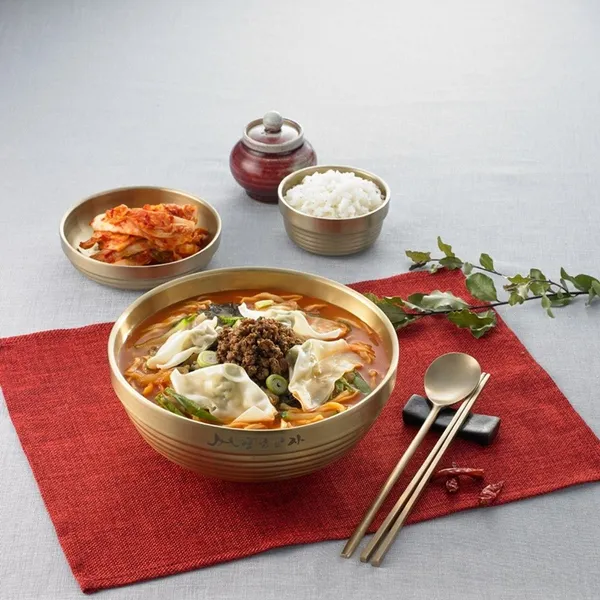 강남교자 타임빌라스 수원점 사진 4