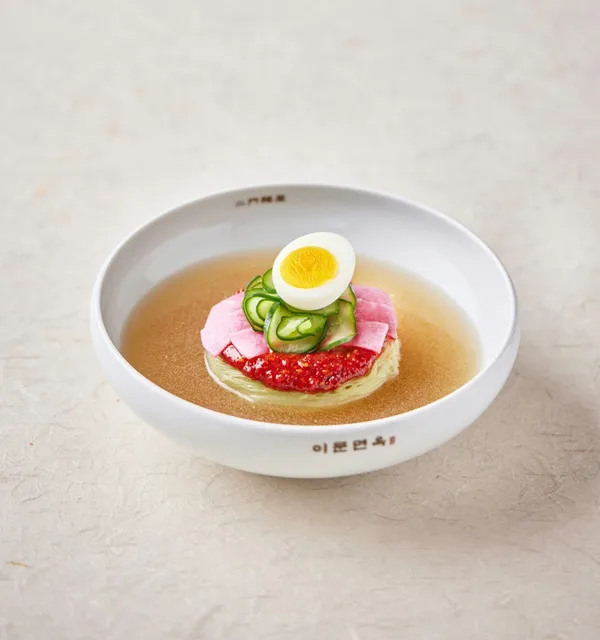 이문면옥 광화문 사진 2