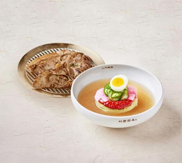 이문면옥 광화문 사진 3