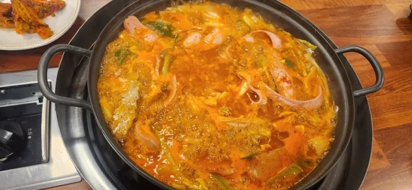 평창동부대찌개 사진 2
