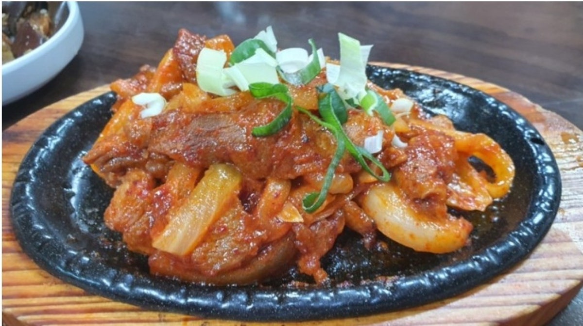평창동부대찌개 사진 4