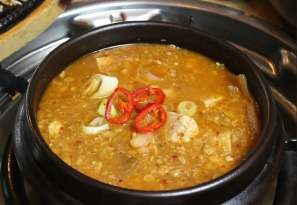Pyeongchangdong Budaejjigae, photo 3