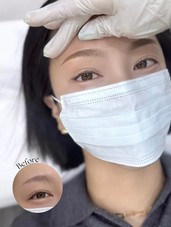 잠실눈썹문신 더그레이스뷰티 사진 2
