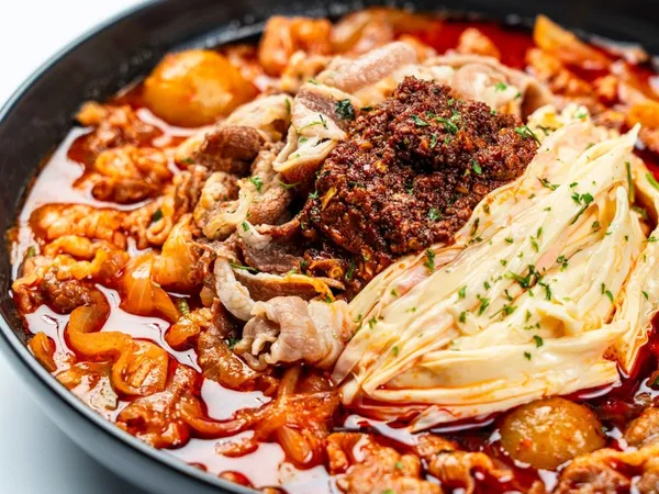 짜글이미식회 방이점 사진 4