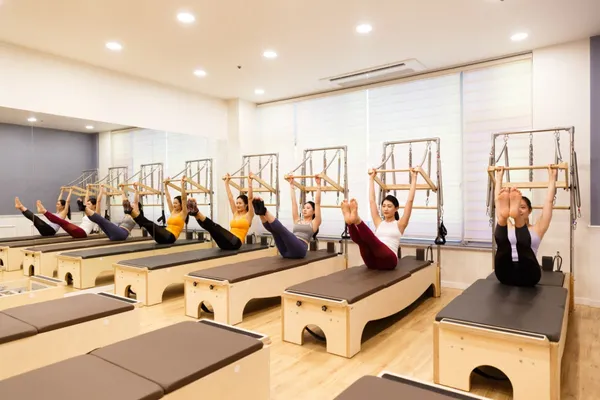 뉴밸런싱요가&필라테스 일도점 사진 2