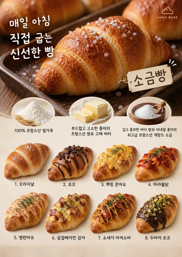하코베이크 사진 5
