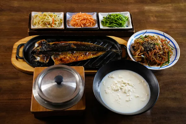 백중기와야순두부 유산본점 사진 2