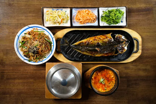 백중기와야순두부 유산본점 사진 3