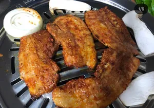 Banghakdong Gochujang Samgyeopsal