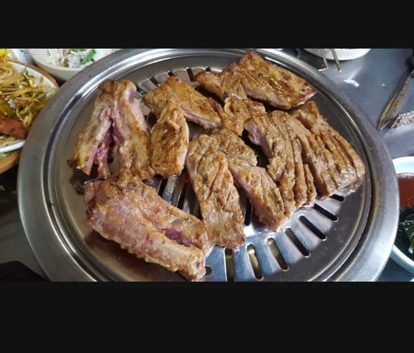 Banghakdong Gochujang Samgyeopsal, photo 4
