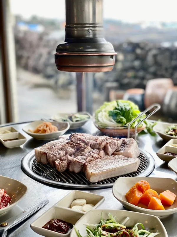 난드르흑돼지 사진 4